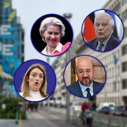 Brusselse baantjescarrousel: welke Europese vacatures komen na de verkiezingen vrij?