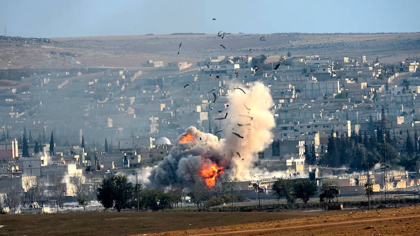 Het conflict in Syrië: de partijen en hun motieven | Achtergronden | NU.nl