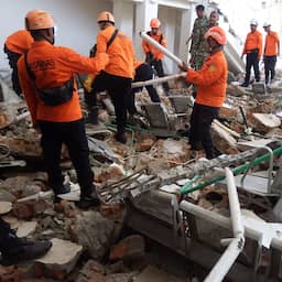 Dodental aardbeving Indonesië loopt op, één hulpverzoek bij Buitenlandse Zaken