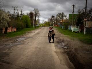 Nieuwe beelden tonen betrokkenheid Russische troepen bij executies Bucha