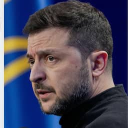 Deadline voor vredesplan Oekraïne van komende donderdag is van tafel