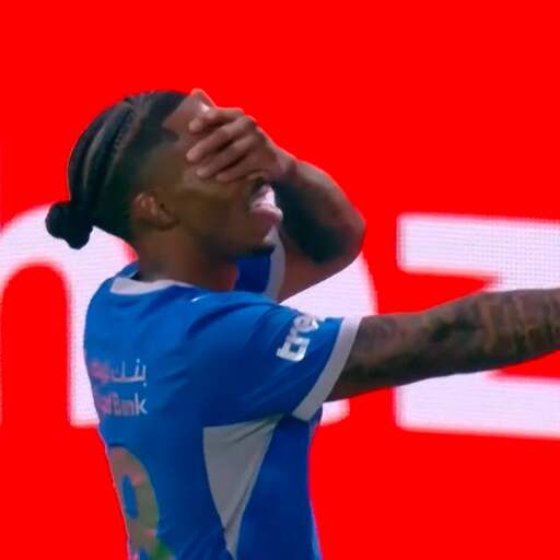 Illustratie bij: Video | Crysencio Summerville scoort opnieuw voor Al Hilal