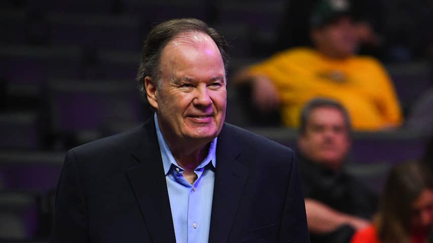 Foto bij Saved by the Bell-acteur Dennis Haskins op 75-jarige leeftijd overleden