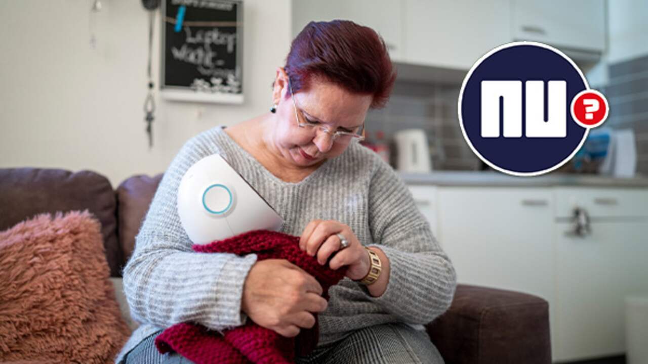 Hoe heet de robot die ggz-cliënten gaat helpen? Test jouw nieuwskennis