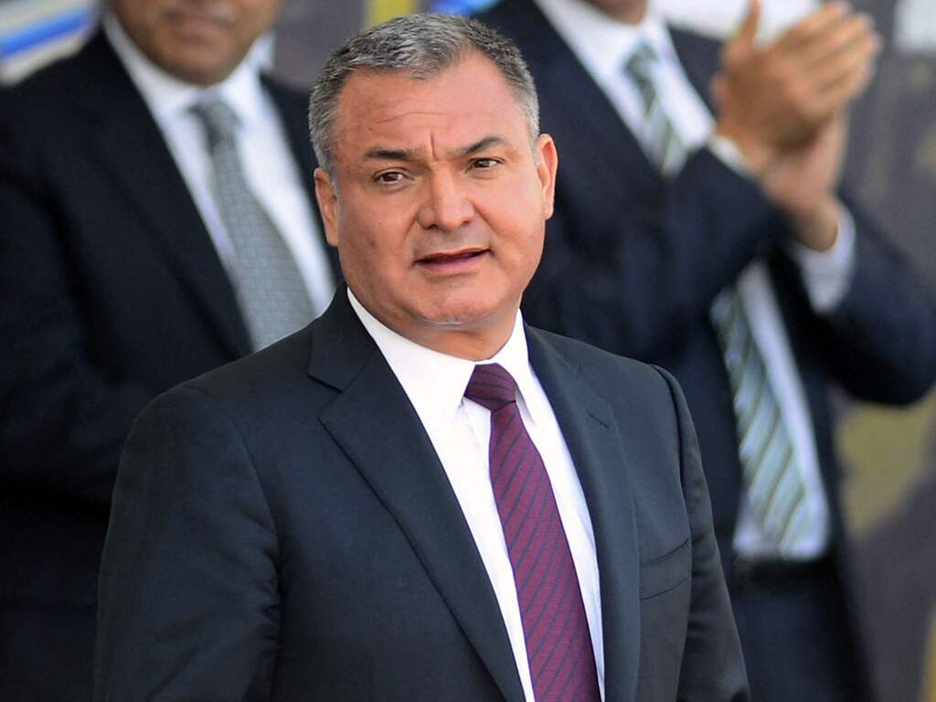 Voormalige Mexicaanse veiligheidsminister veroordeeld tot 38 jaar cel in VS