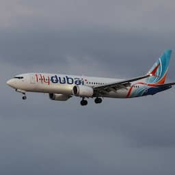 Copiloot flydubai eerder geschorst vanwege extremistisch materiaal op telefoon