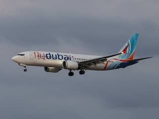 Copiloot flydubai eerder geschorst vanwege extremistisch materiaal op telefoon