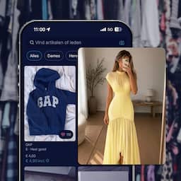 Verkopers van kleding op Vinted misleiden kopers met AI-foto's van modellen