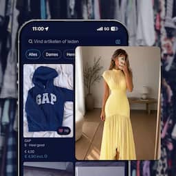 Verkopers van kleding op Vinted misleiden kopers met AI-foto's van modellen