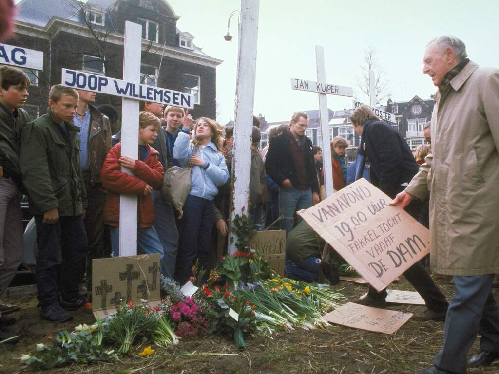 Drie keer 15 jaar cel voor moord op Nederlandse IKON-journalisten in El Salvador