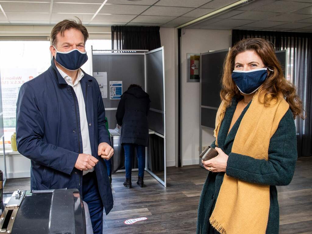 Rutte kan vertrouwen volgens echtgenote van Pieter Omtzigt niet herstellen