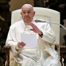 Paus Franciscus op 88-jarige leeftijd overleden