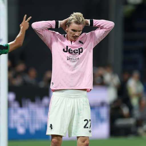 Illustratie bij: Juventus onderuit na spectaculaire slotfase in aanloop naar duel met NEC