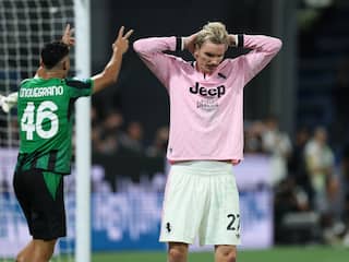 Juventus onderuit na spectaculaire slotfase in aanloop naar duel met NEC