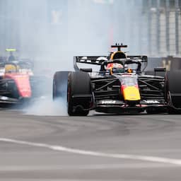 Live F1 | Verstappen schuift op naar tweede plek in Canada, Russell valt uit