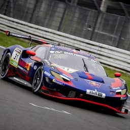 Verstappen kwalificeert zich als derde voor eerste GT3-race op Nordschleife