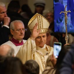 NU+ | Bedachtzame paus feller sinds start Iranoorlog: 'Niet meer zo diplomatiek'