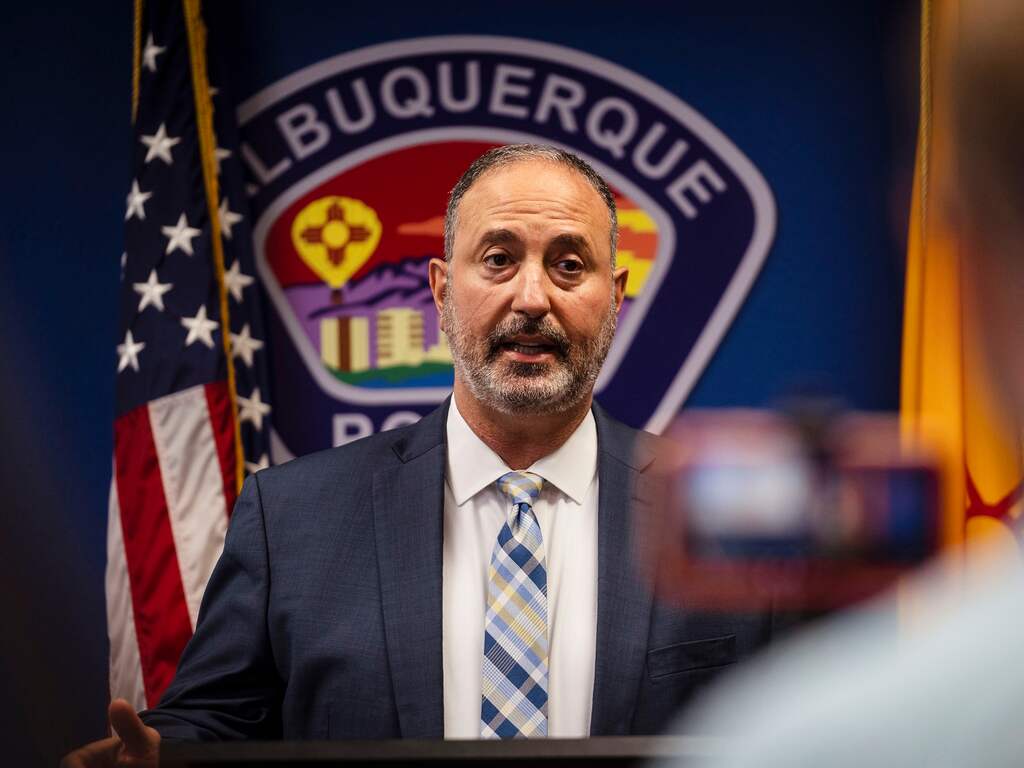 51-jarige verdachte aangeklaagd voor reeks moorden op moslims in Albuquerque