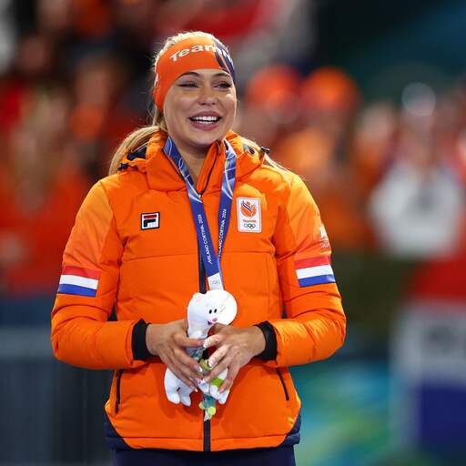 Illustratie bij: Schaatsen moet Jutta Leerdam (tijdelijk) missen: 'Impact door persoonlijkheid'