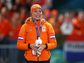 Schaatsen moet Jutta Leerdam (tijdelijk) missen: 'Impact door persoonlijkheid'