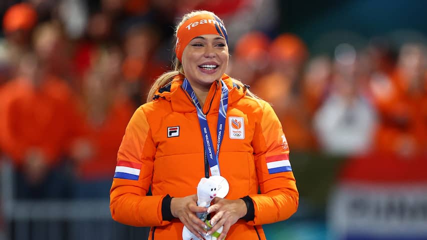 Schaatsen moet Jutta Leerdam (tijdelijk) missen: 'Impact door persoonlijkheid'