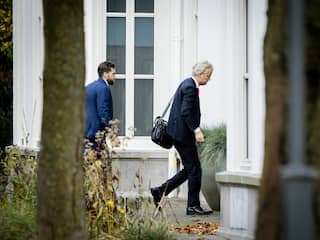 Wilders bindt in na druk NSC: asielnoodwet van tafel, wel strengere maatregelen