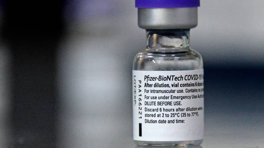Advies: hevige menstruatie moet in bijsluiter coronavaccins