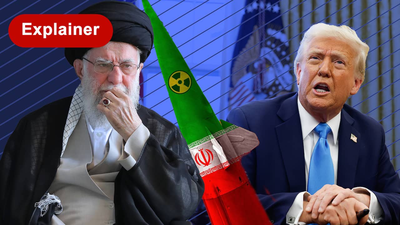 VS praat zaterdag 'op heel hoog niveau' met Iran over nucleair