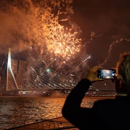 Nationaal Vuurwerk in Rotterdam gaat na mislukte crowdfunding toch door