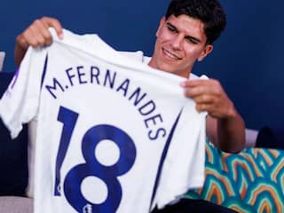Tottenham breekt transferrecord Xavi Simons met aankoop Mateus Fernandes