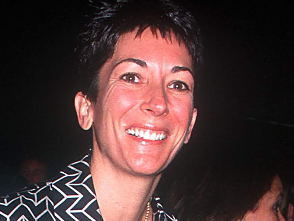 Ghislaine Maxwell