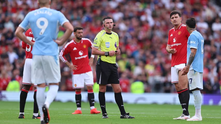 Winnende goal City tegen United had niet mogen tellen: 'Dit is onaanvaardbaar'