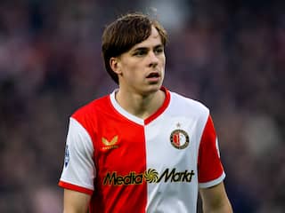 Feyenoord verkoopt Leo Sauer voor zo'n 15 miljoen euro aan VfB Stuttgart