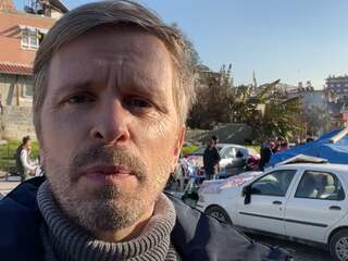 NU.nl-verslaggever ziet nasleep ramp: 'Hij was 27 familieleden kwijtgeraakt'