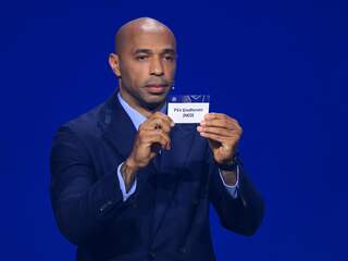 Teruglezen loting Champions League | PSV en Feyenoord loten relatief gunstig