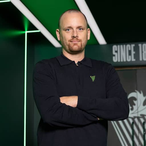 Illustratie bij: Trainer Reedijk tekent in Schotse Premier League na uniek succes bij Beveren