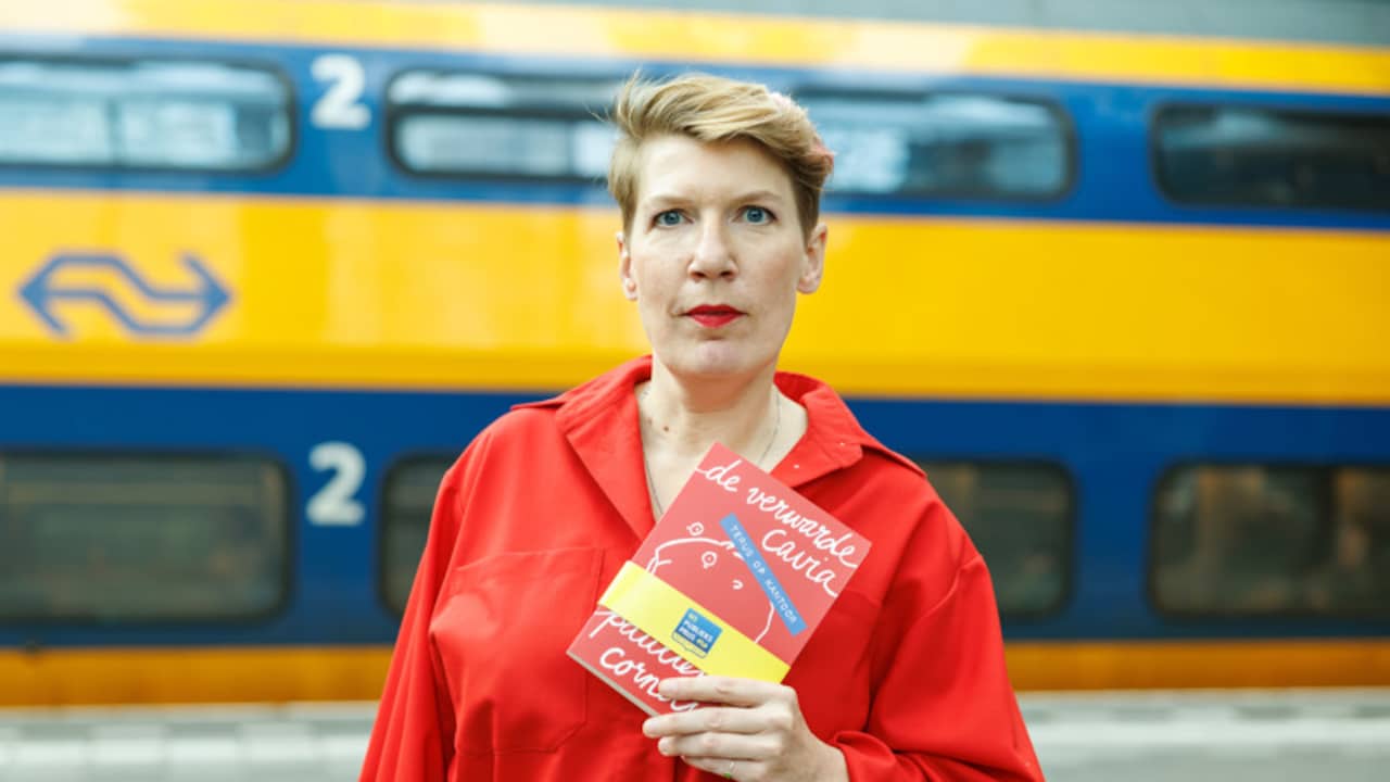 Foto bij De slimste mens trekt miljoen kijkers na overlijden Paulien Cornelisse