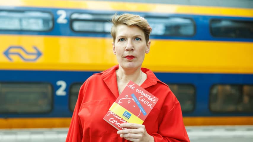 Foto bij De slimste mens trekt miljoen kijkers na overlijden Paulien Cornelisse