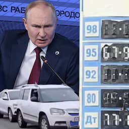 Explainer | Russische staat kan brandstofcrisis niet meer negeren: dit speelt er