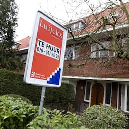 Huren vrije sector stijgen flink harder dan prijzen koopwoningen