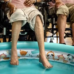 480 extra doden in de week van hittegolf, vooral ouderen kwamen om het leven