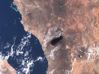 Saoedische oliepijpleiding die Straat van Hormuz omzeilt dicht na aanval