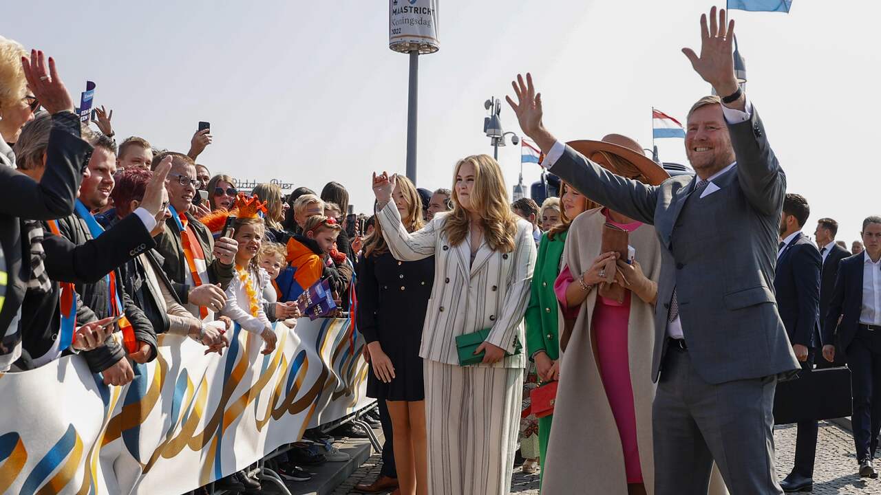 Dit kun je op Koningsdag doen | Alphen aan den Rijn | NU.nl