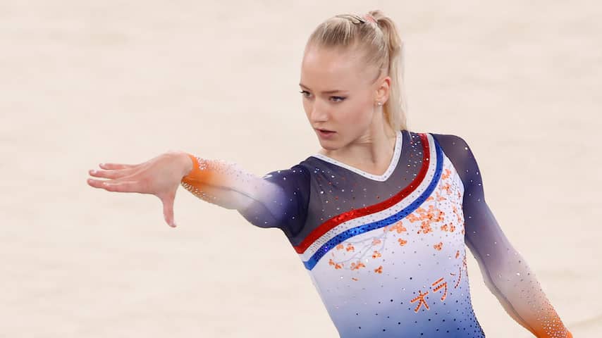 Oud-turnster Lieke Wevers en haar partner snel ontslagen bij Spaanse bond