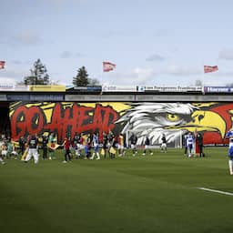 Live Eredivisie | Droomstart Go Ahead Eagles in uitgestelde IJsselderby