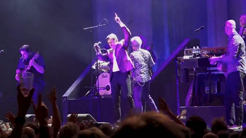 Backstage bij De Dijk: 'Wat wij doen, kunnen er niet zoveel'