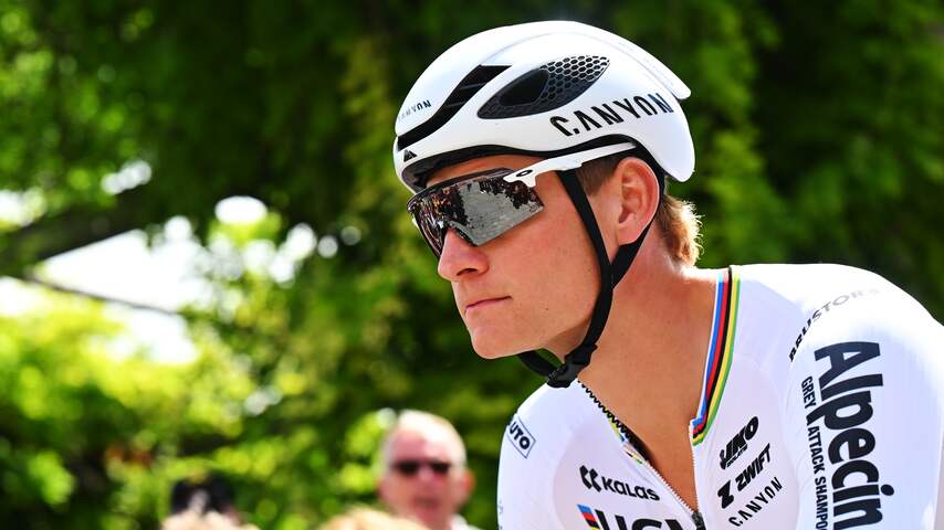 Van der Poel ziet af van deelname aan Vuelta ter voorbereiding op WK op