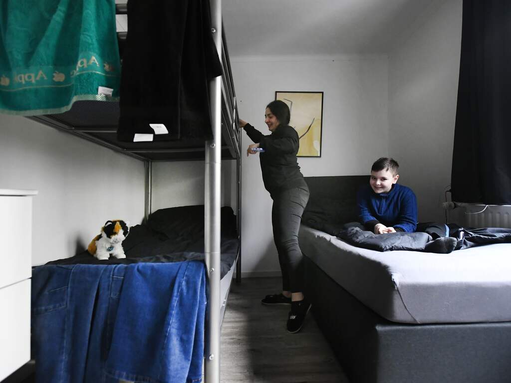 Weer iets meer ruimte in opvang Oekraïners, verzamelpunt blijft nog dicht