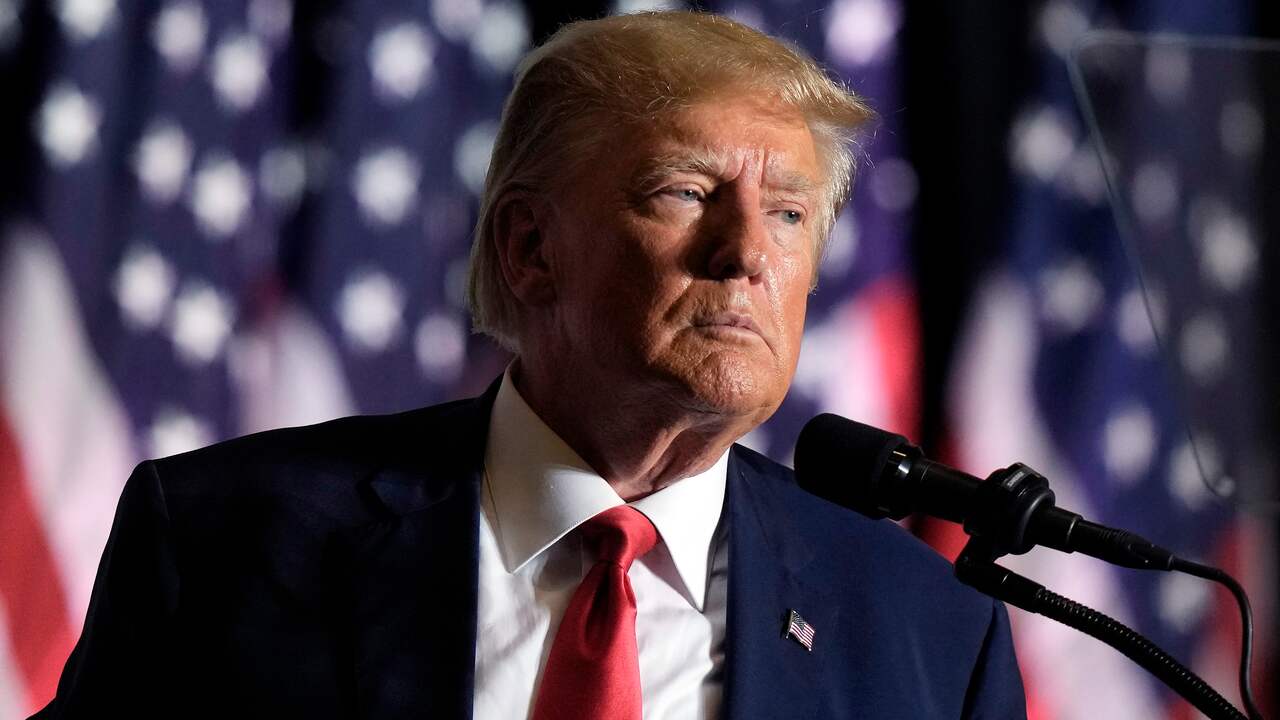 Waarom doet Trump niet mee aan het eerste verkiezingsdebat