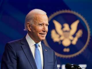 Biden tekent na inauguratie direct decreet voor ondertekening klimaatakkoord